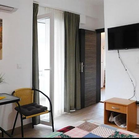 Apartments Lekic Будва Екстер'єр фото