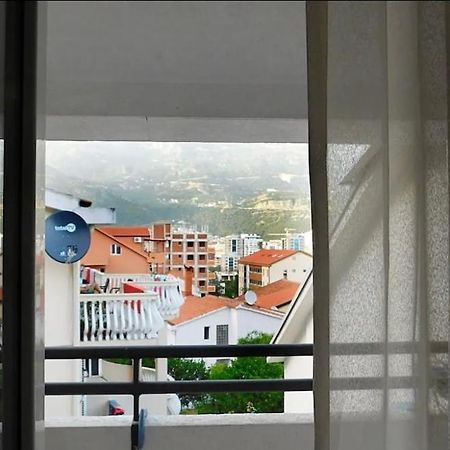 Apartments Lekic Будва Екстер'єр фото