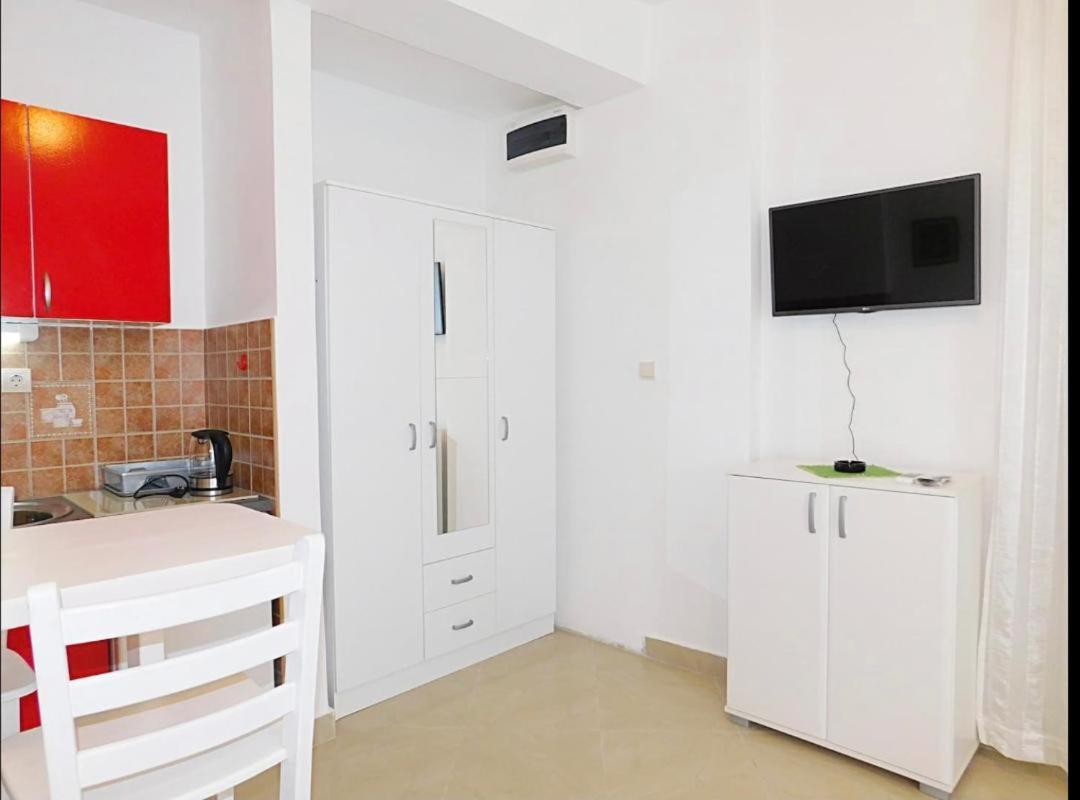 Apartments Lekic Будва Екстер'єр фото